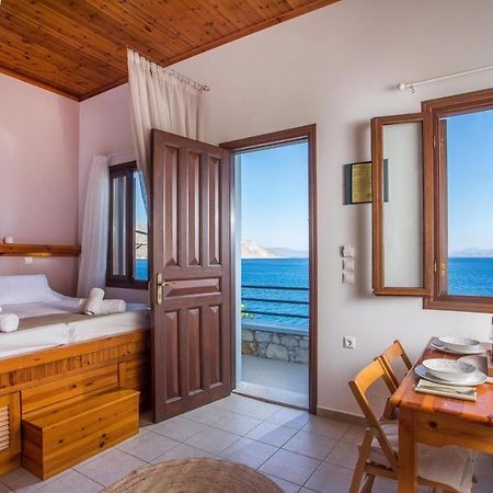 Margaritas Apartments Сими Екстериор снимка
