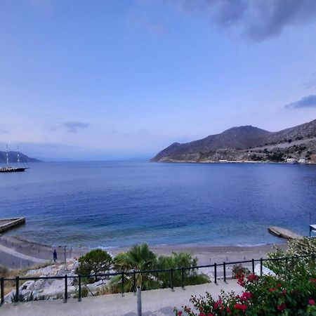 Margaritas Apartments Сими Екстериор снимка