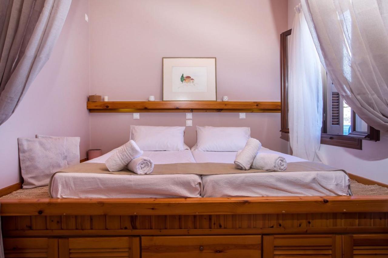 Margaritas Apartments Сими Екстериор снимка