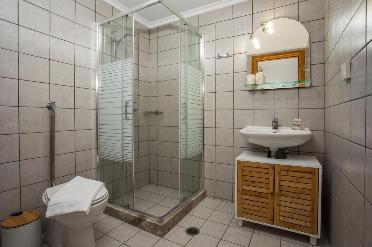 Margaritas Apartments Сими Екстериор снимка