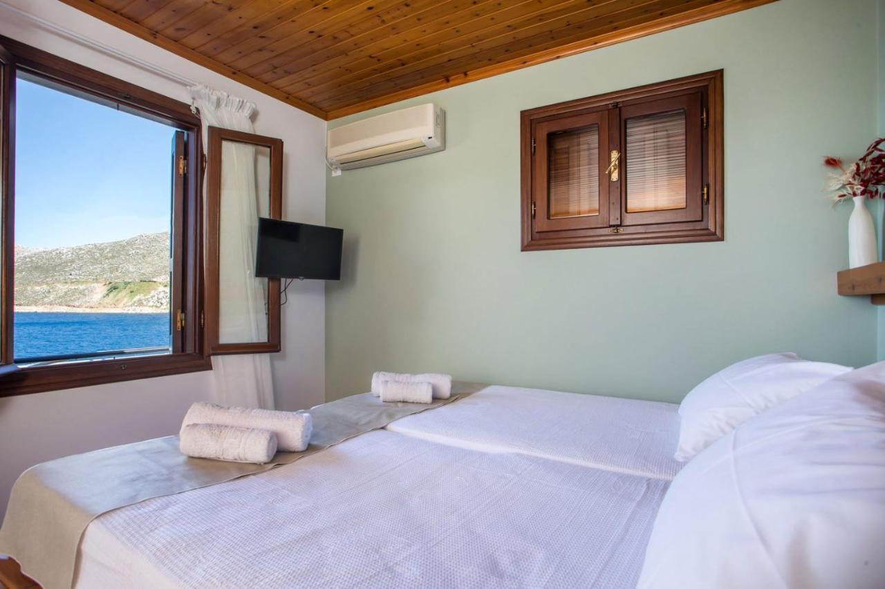 Margaritas Apartments Сими Екстериор снимка