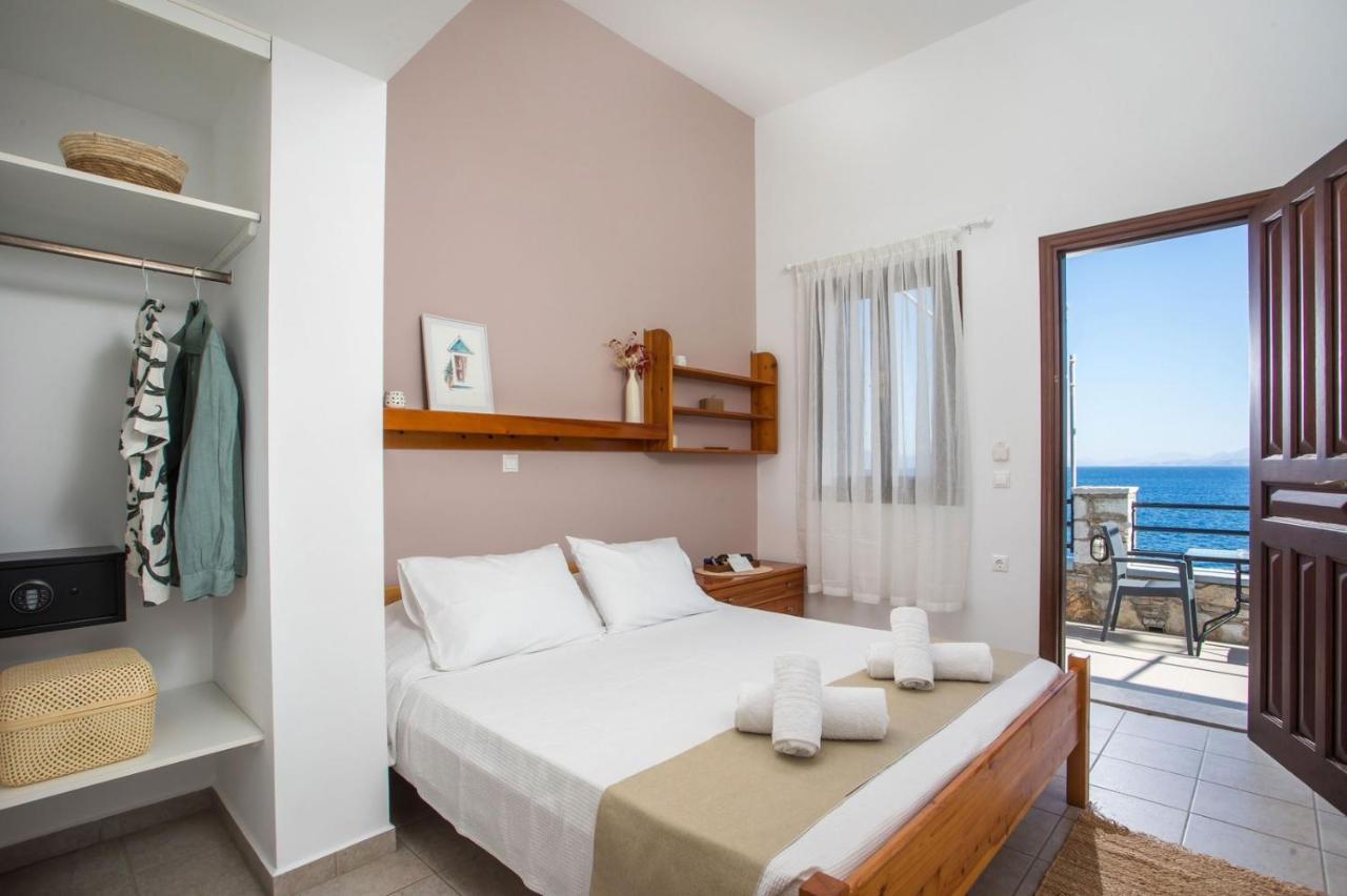 Margaritas Apartments Сими Екстериор снимка