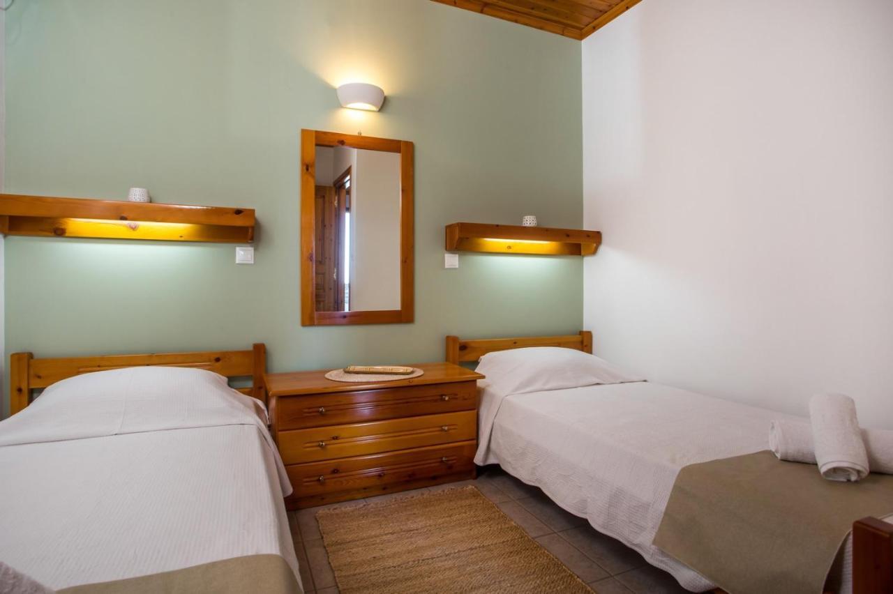 Margaritas Apartments Сими Екстериор снимка