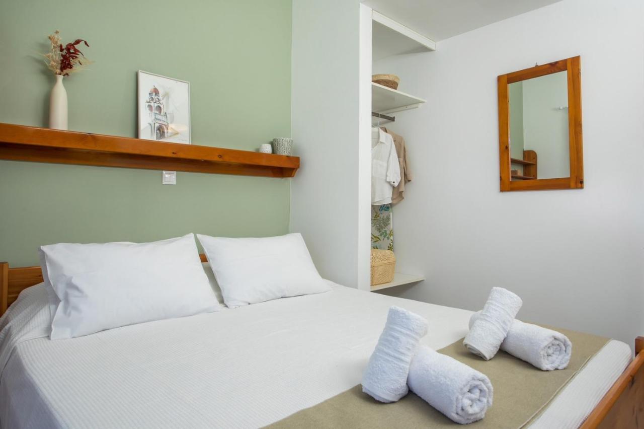 Margaritas Apartments Сими Екстериор снимка