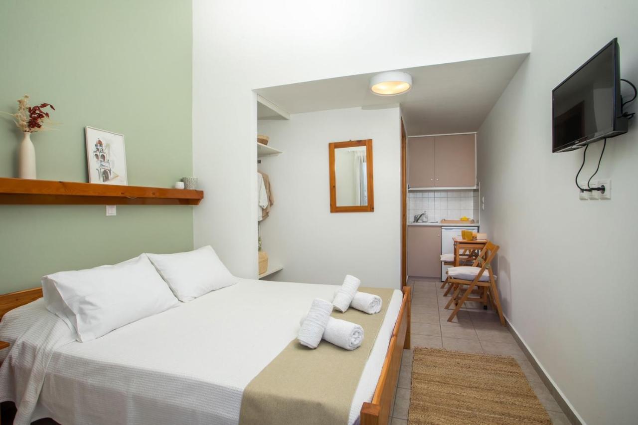 Margaritas Apartments Сими Екстериор снимка