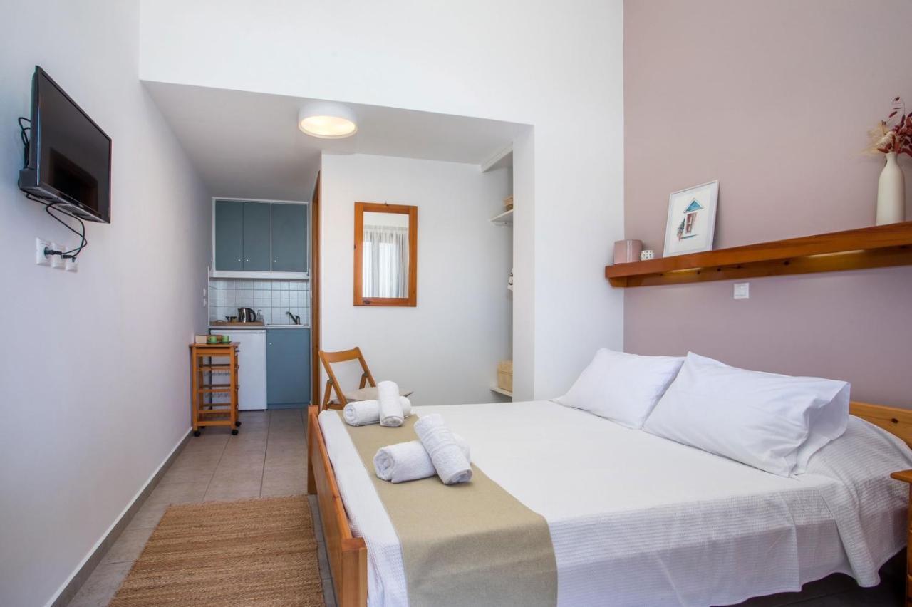 Margaritas Apartments Сими Екстериор снимка