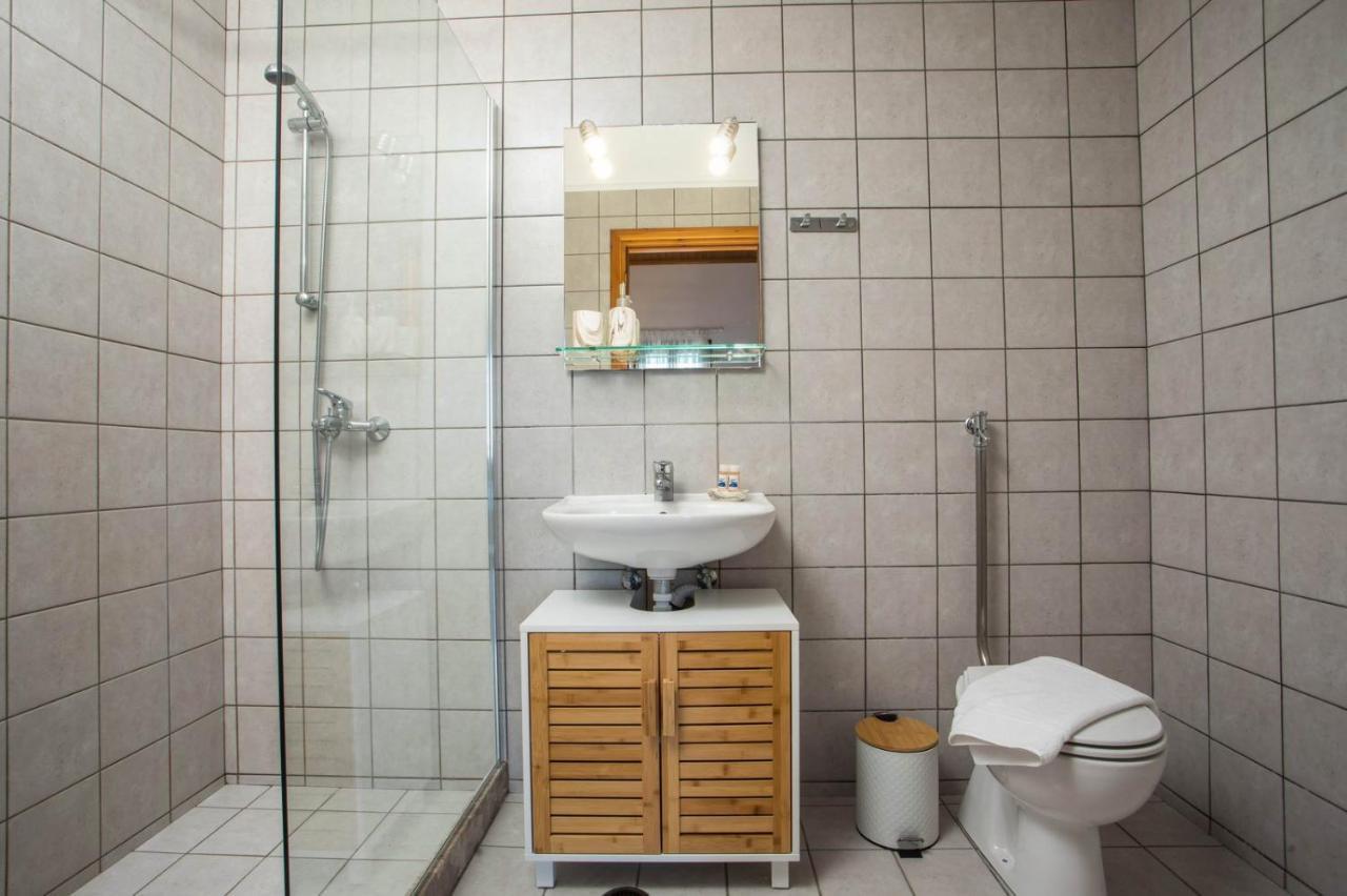 Margaritas Apartments Сими Екстериор снимка