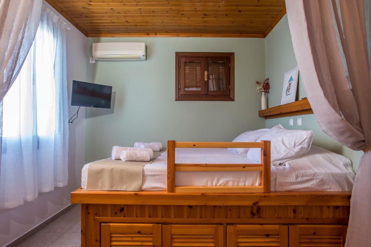 Margaritas Apartments Сими Екстериор снимка