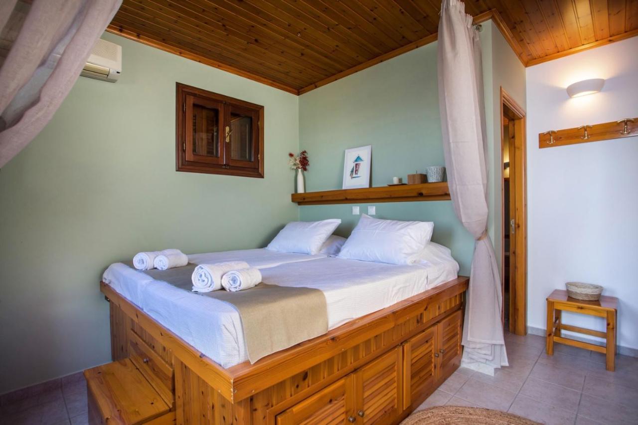 Margaritas Apartments Сими Екстериор снимка