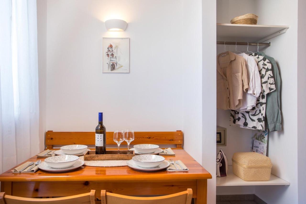 Margaritas Apartments Сими Екстериор снимка