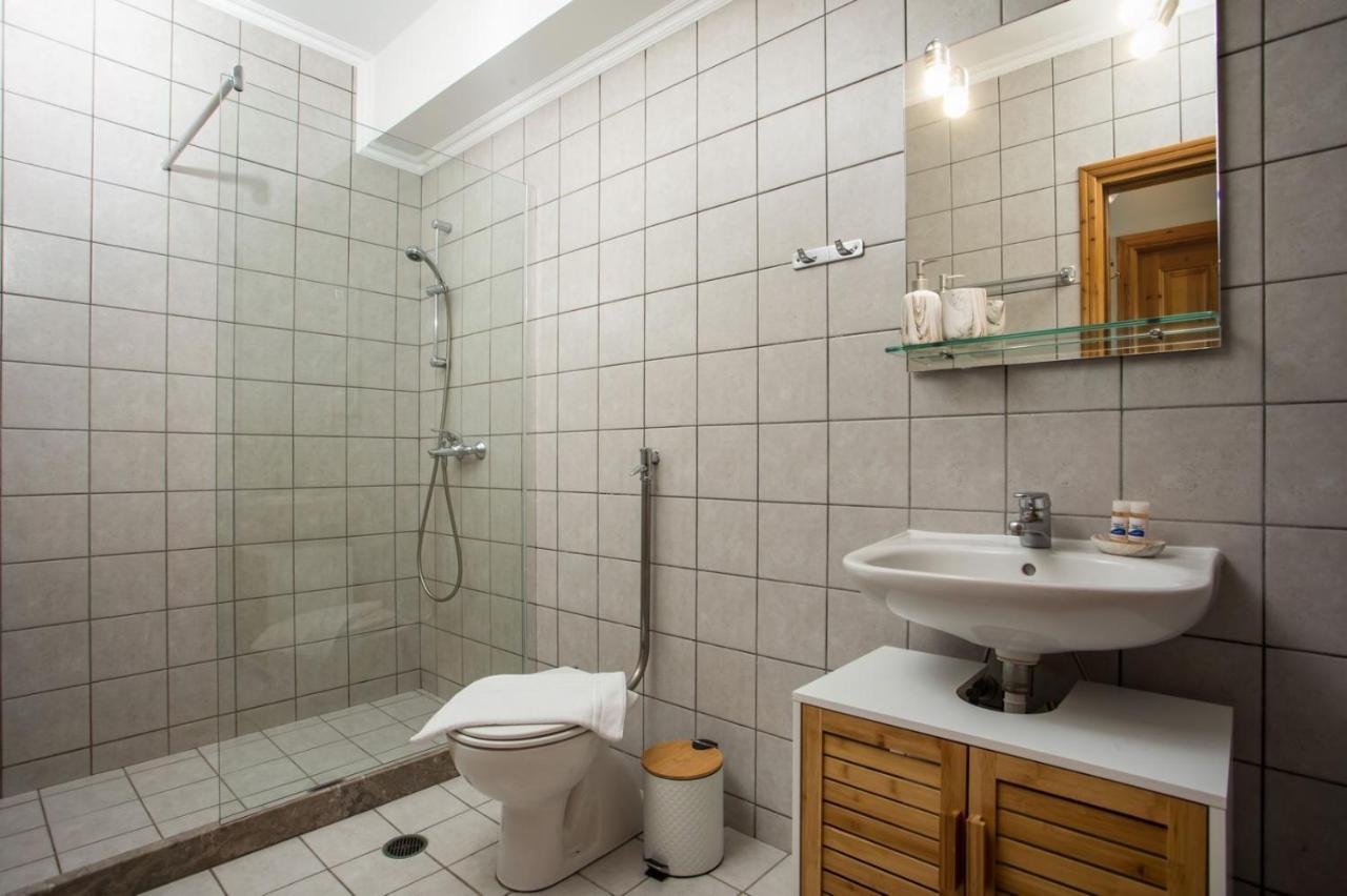Margaritas Apartments Сими Екстериор снимка